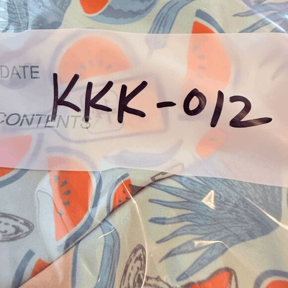 William Murray Men's Tropical Golf Swim Athletic Board Shorts Multicolor Size 38 - Picture 9 of 9